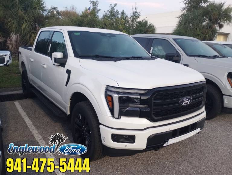2026 Ford F-150 LARIAT