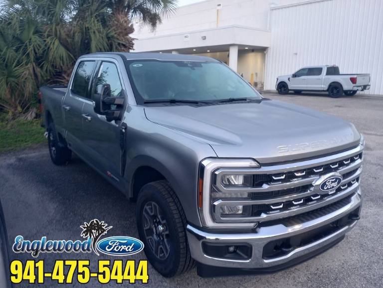 2027 Ford F-350SD LARIAT