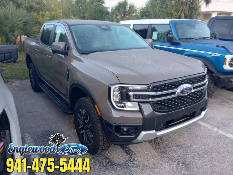 2026 Ford Ranger LARIAT