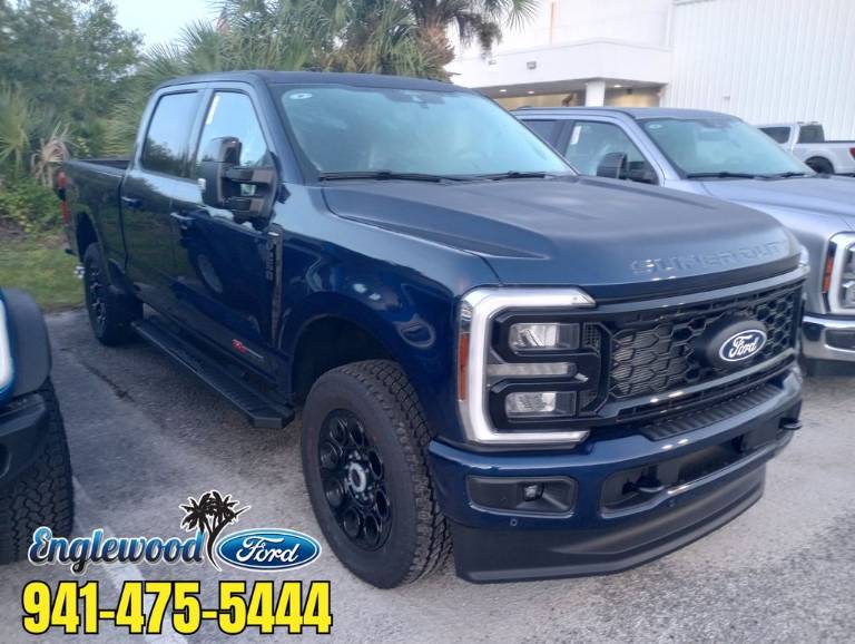 2027 Ford F-250SD LARIAT