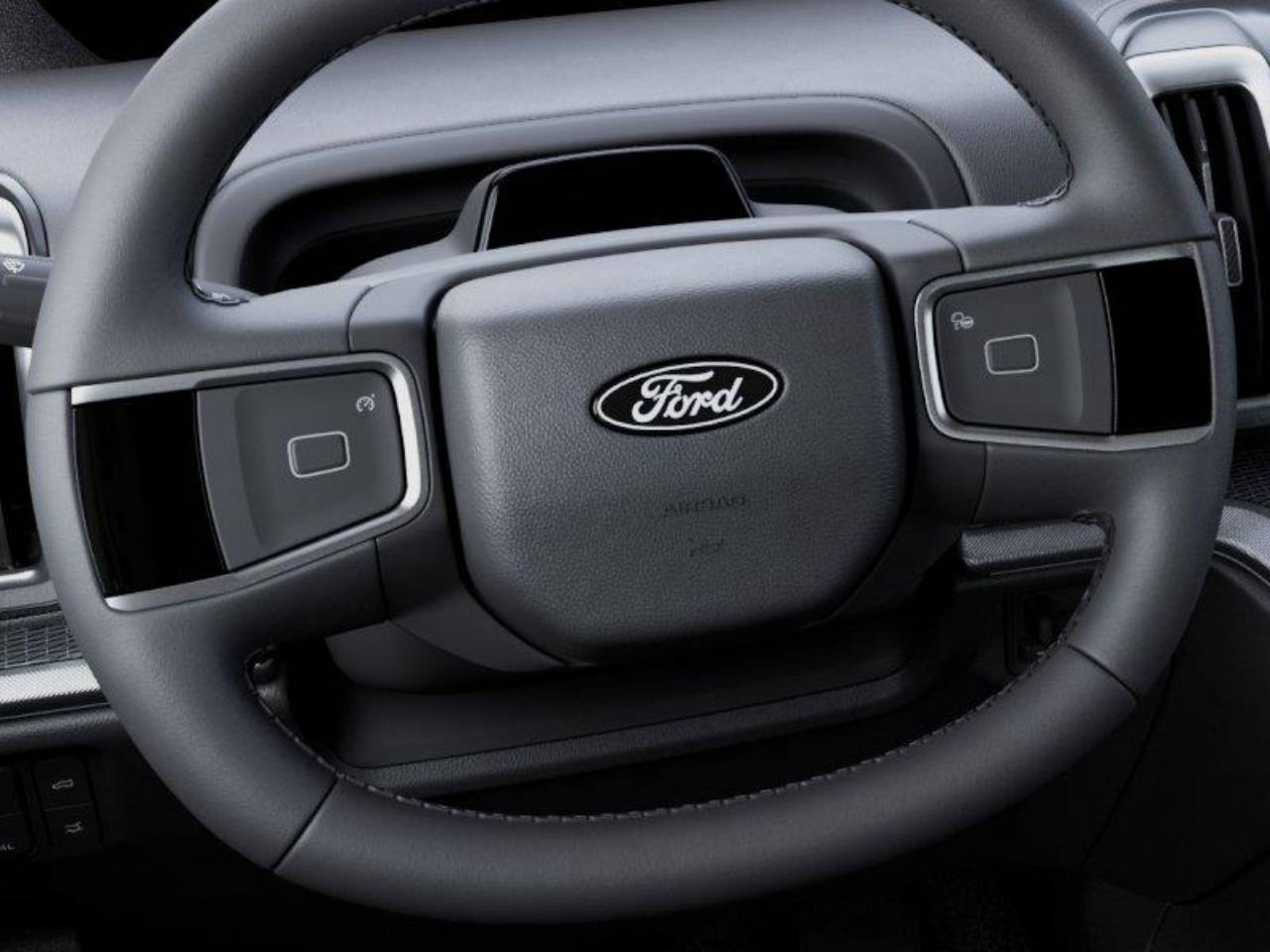 New 2027 Ford Expedition Platinum, photo 12
