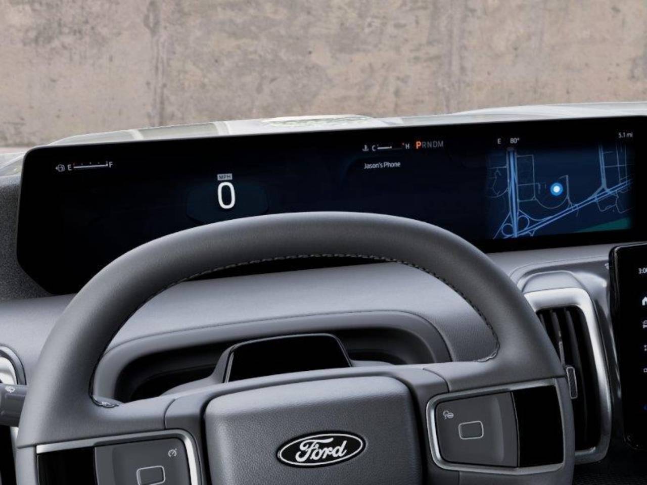 New 2027 Ford Expedition Platinum, photo 13