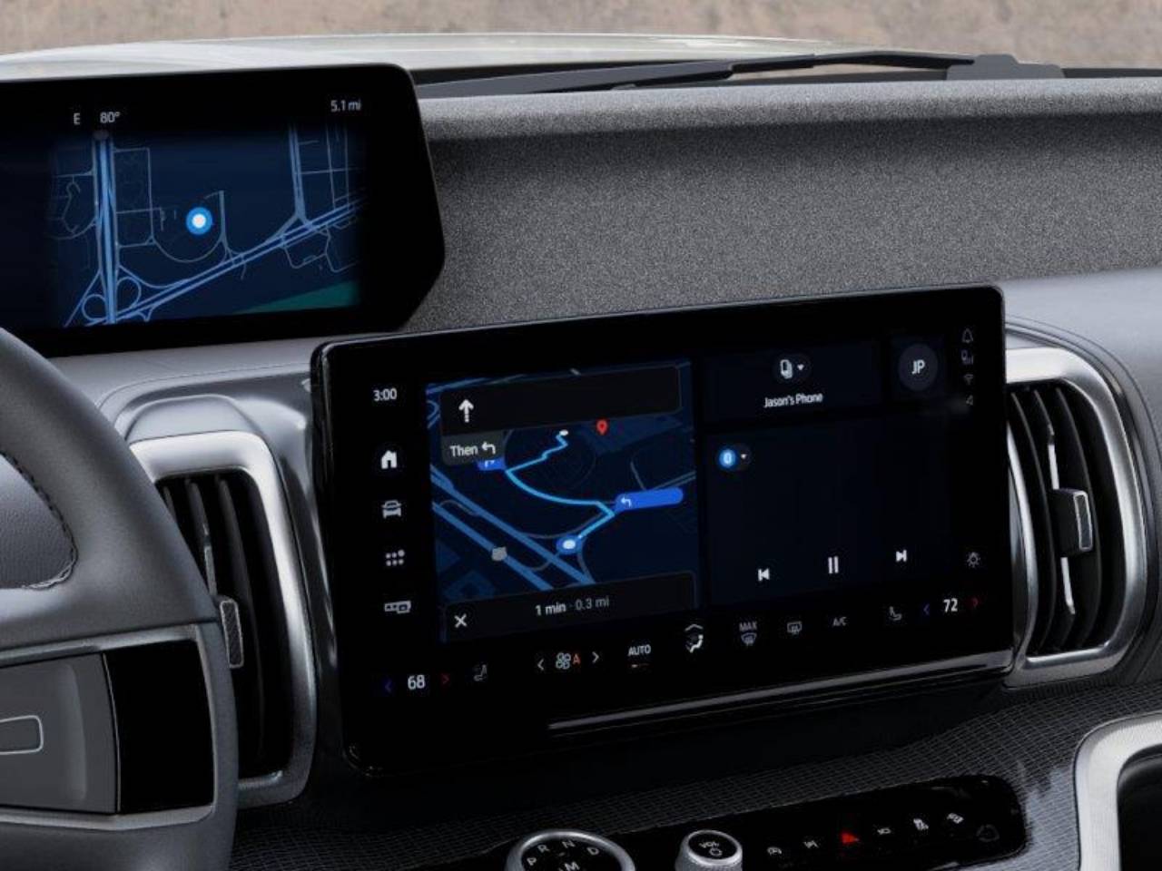 New 2027 Ford Expedition Platinum, photo 14