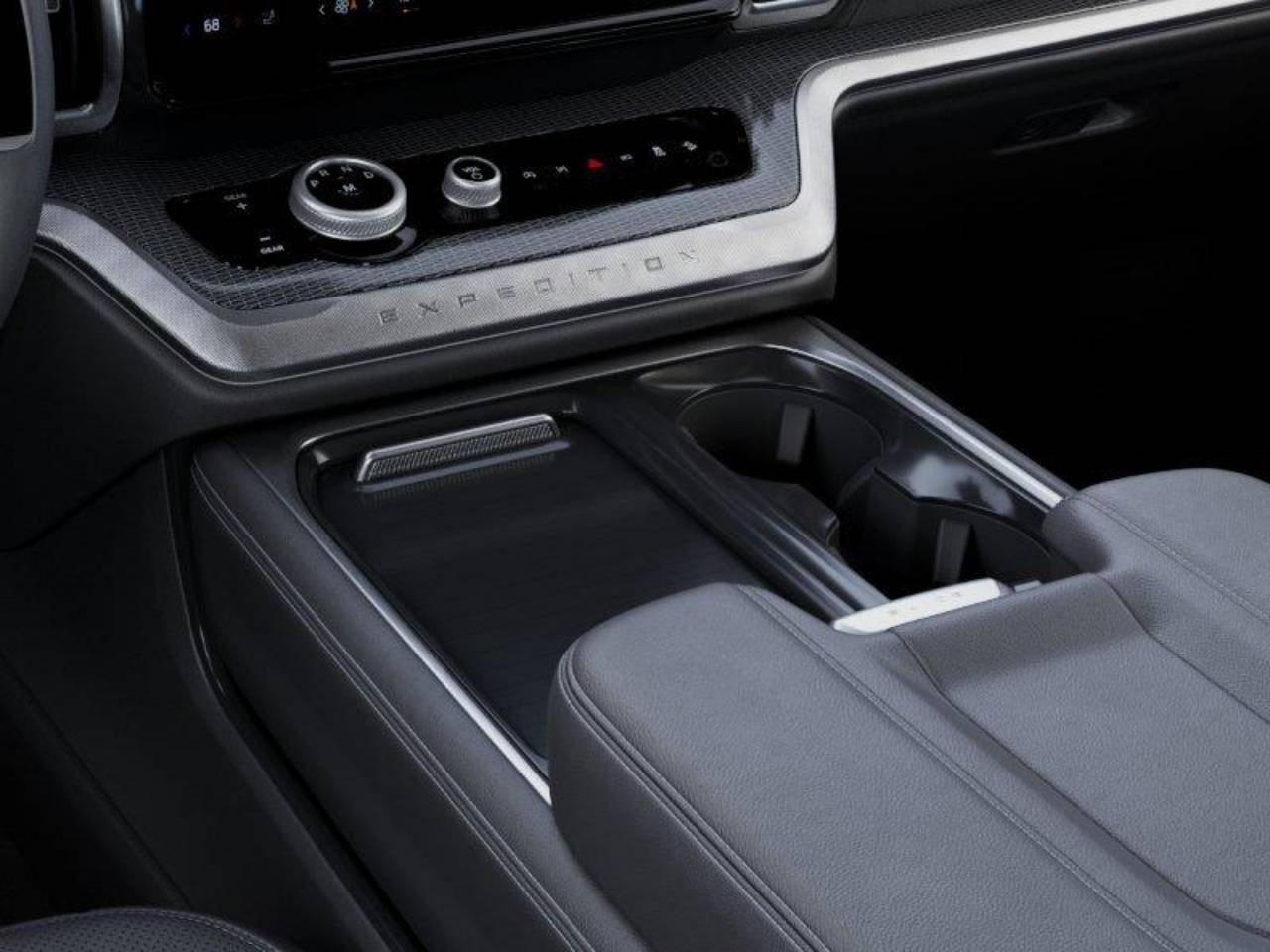 New 2027 Ford Expedition Platinum, photo 15