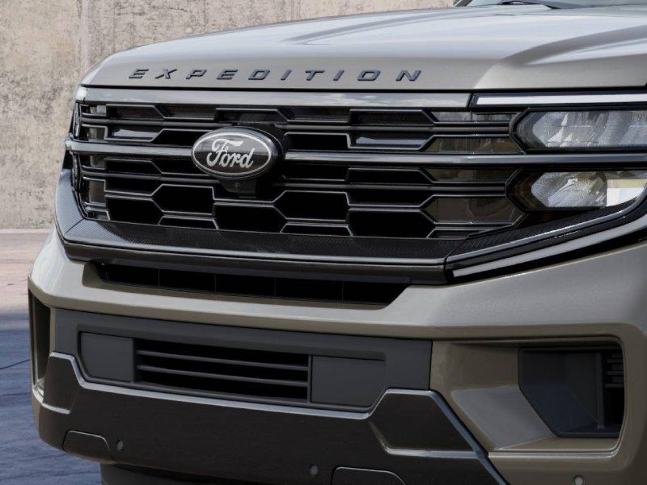 New 2027 Ford Expedition Platinum, photo 17