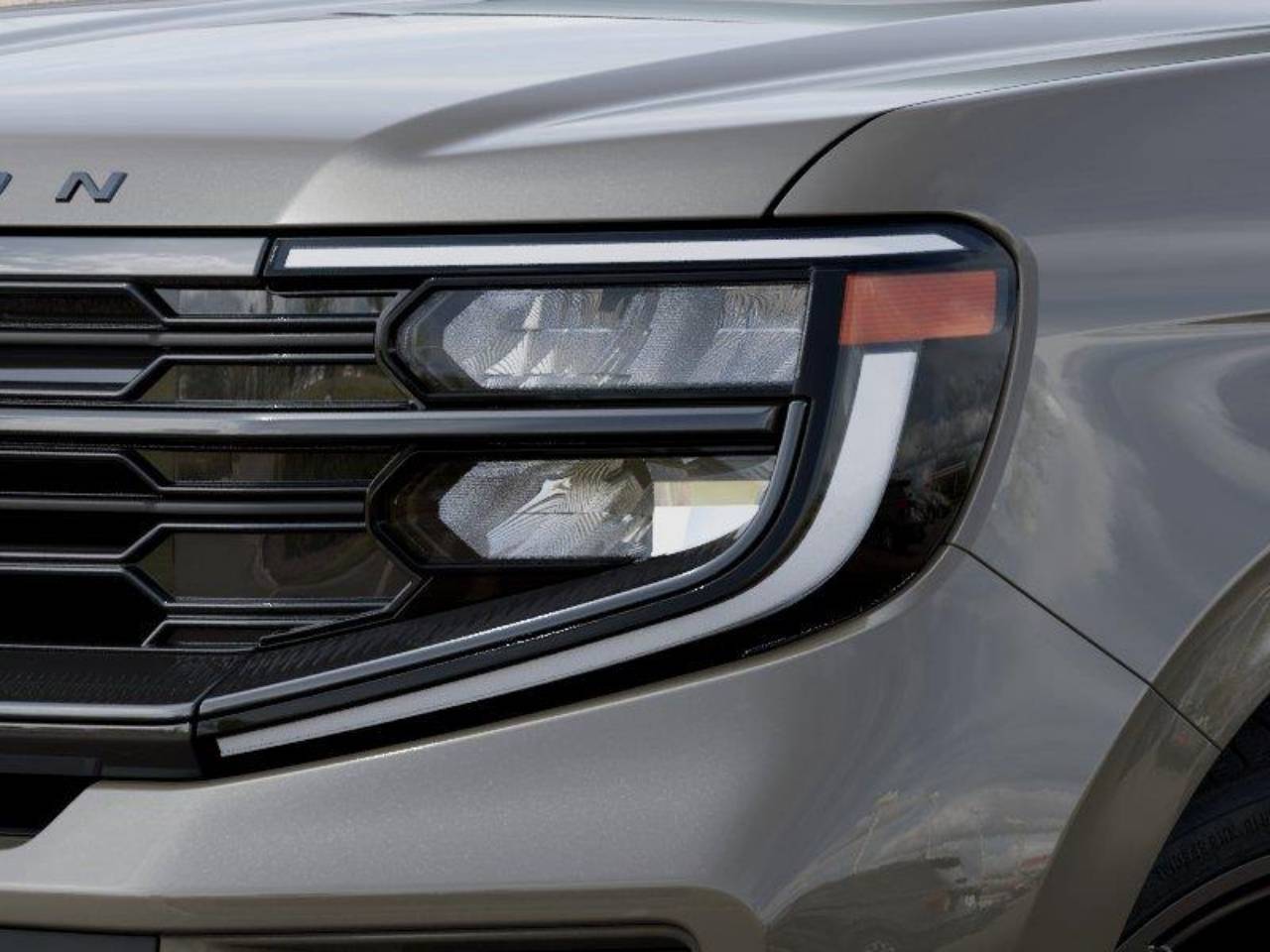 New 2027 Ford Expedition Platinum, photo 18