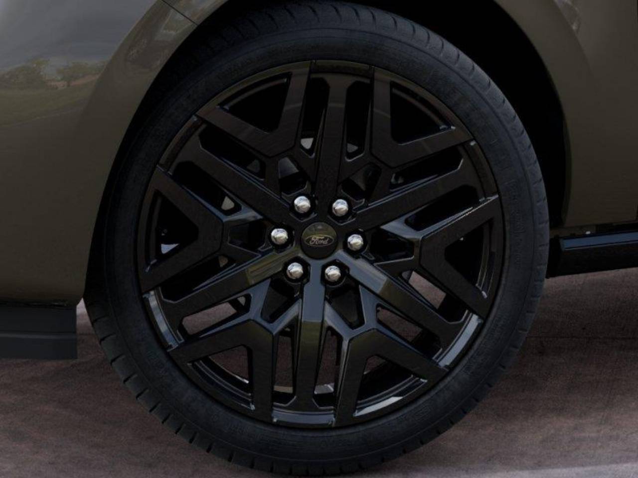 New 2027 Ford Expedition Platinum, photo 19