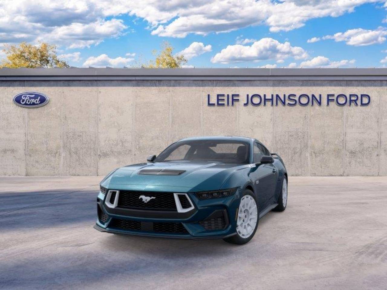 New 2026 Ford Mustang GT Premium, photo 2