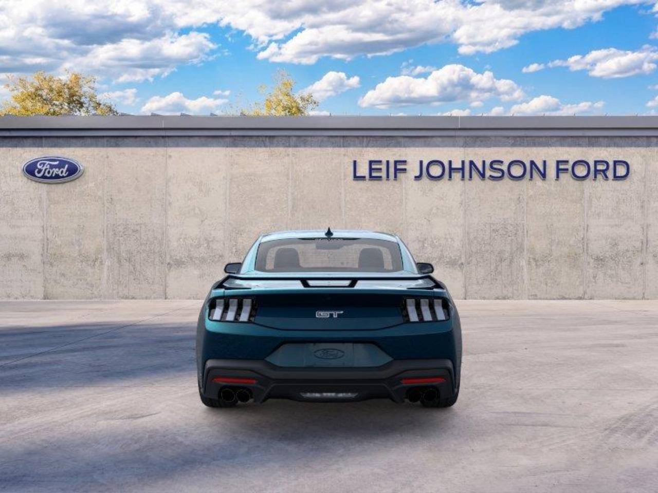 New 2026 Ford Mustang GT Premium, photo 5