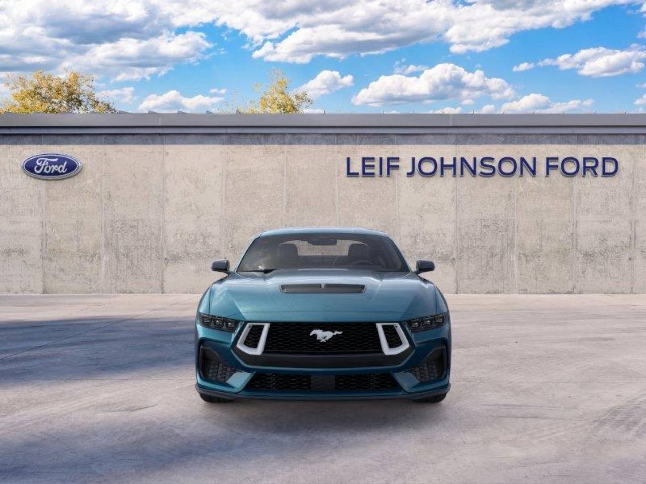New 2026 Ford Mustang GT Premium, photo 6
