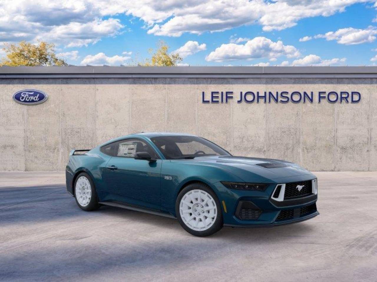 New 2026 Ford Mustang GT Premium, photo 7