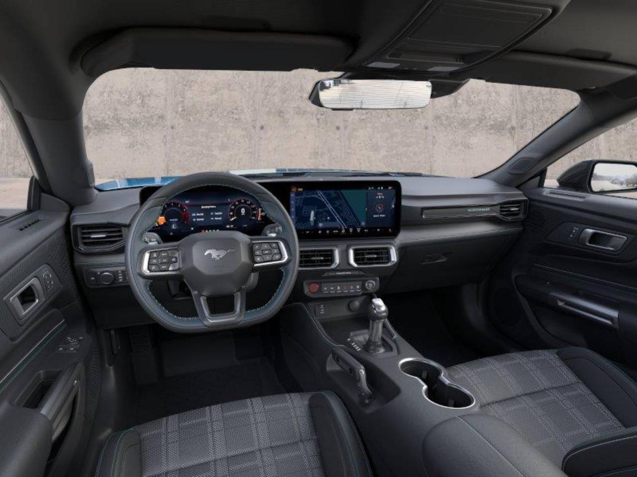 New 2026 Ford Mustang GT Premium, photo 9
