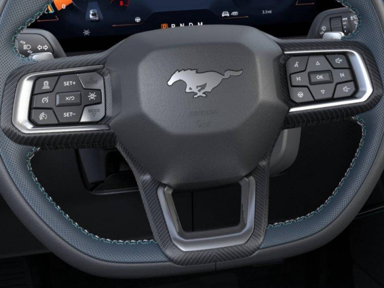 New 2026 Ford Mustang GT Premium, photo 12