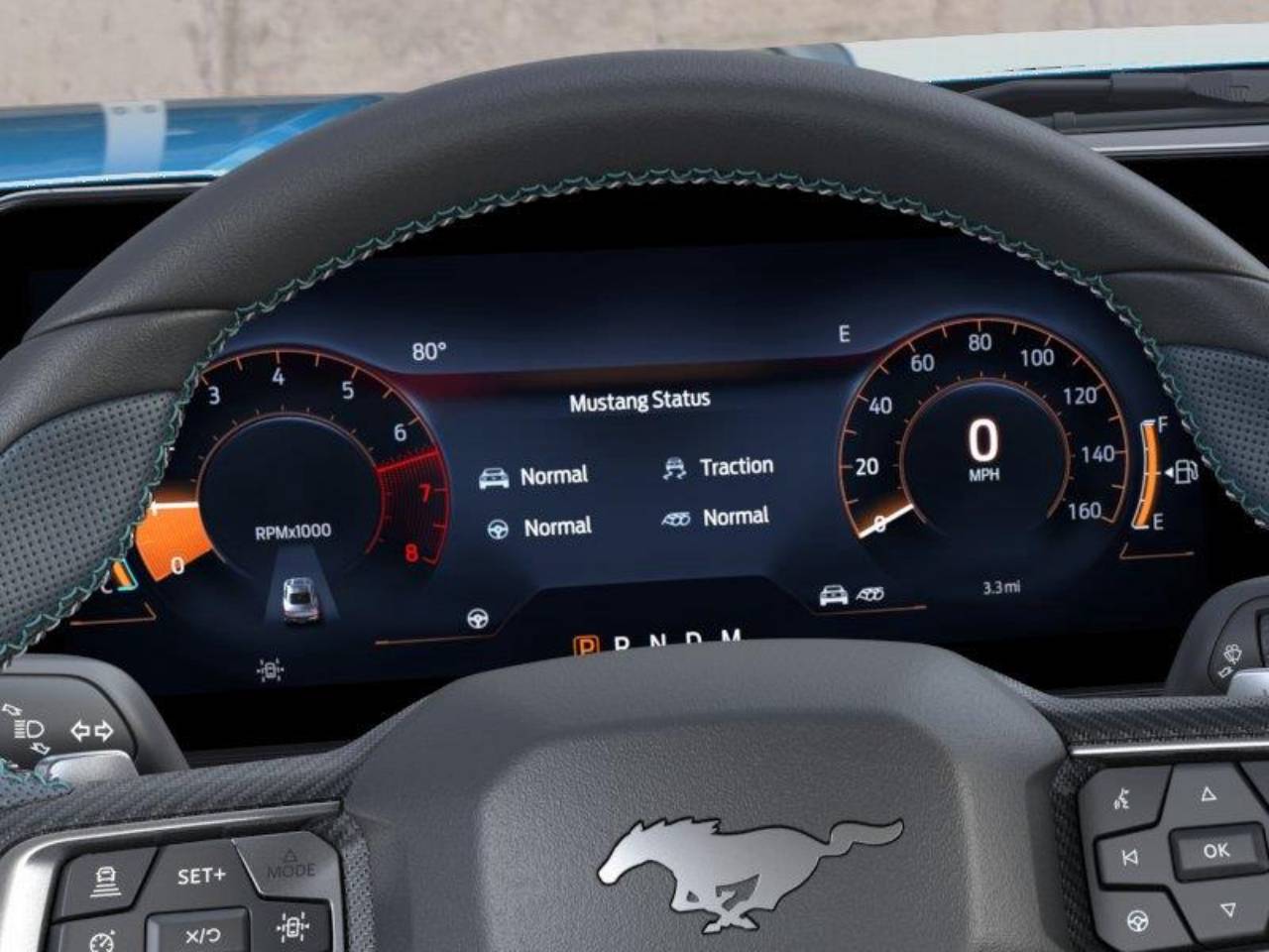 New 2026 Ford Mustang GT Premium, photo 13