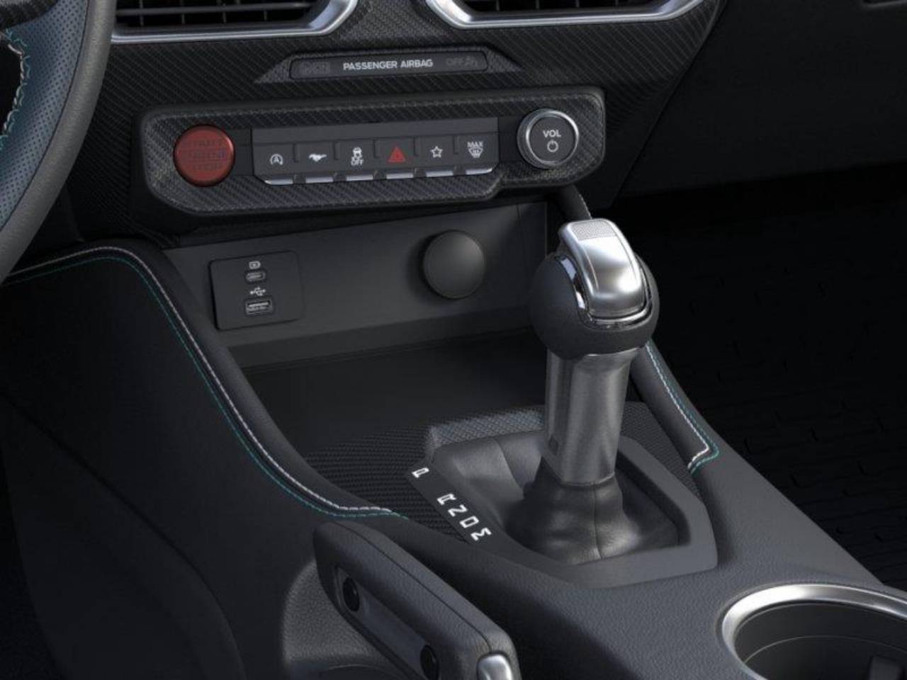 New 2026 Ford Mustang GT Premium, photo 15