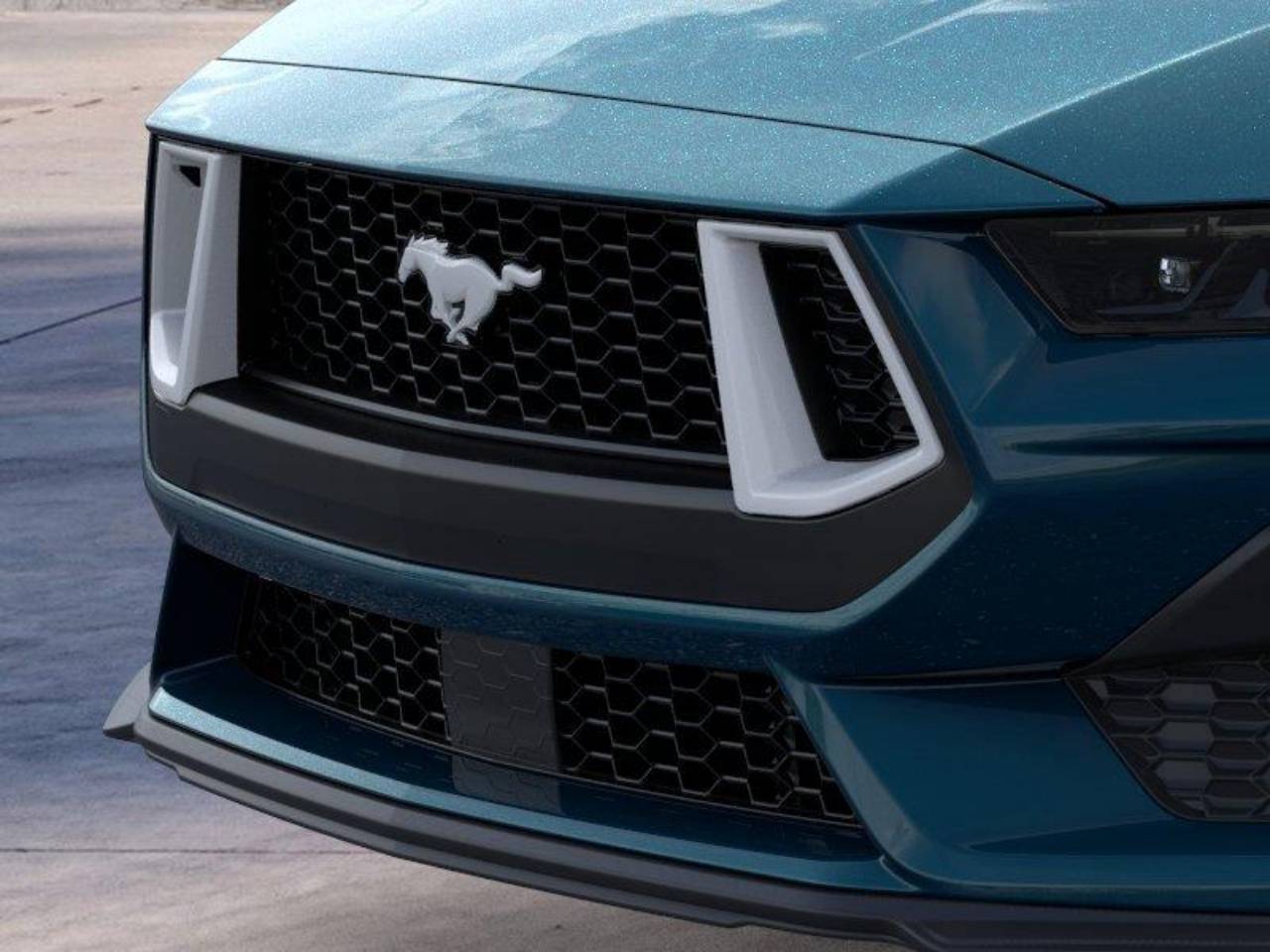 New 2026 Ford Mustang GT Premium, photo 17