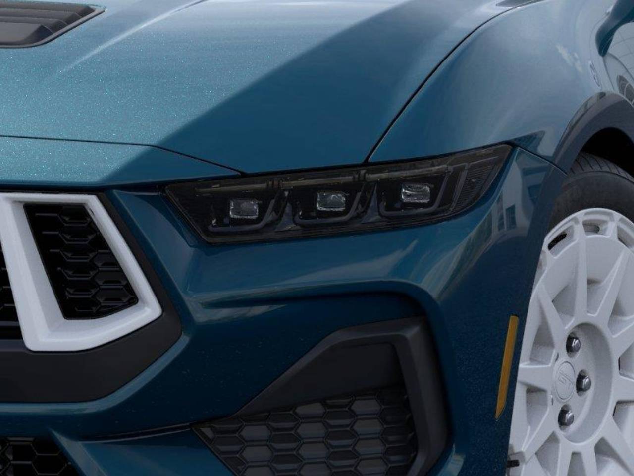 New 2026 Ford Mustang GT Premium, photo 18