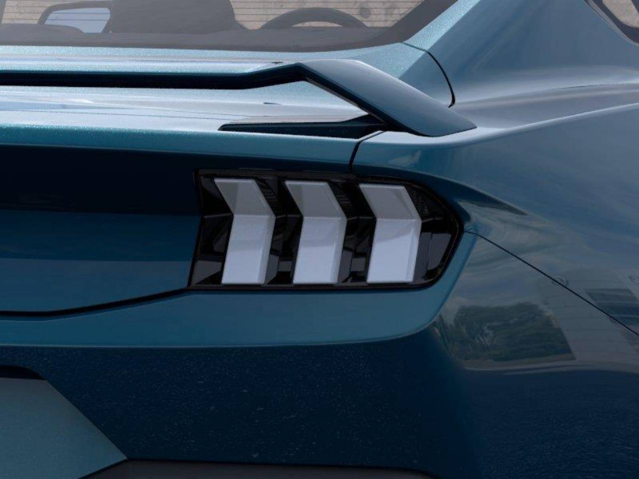 New 2026 Ford Mustang GT Premium, photo 21