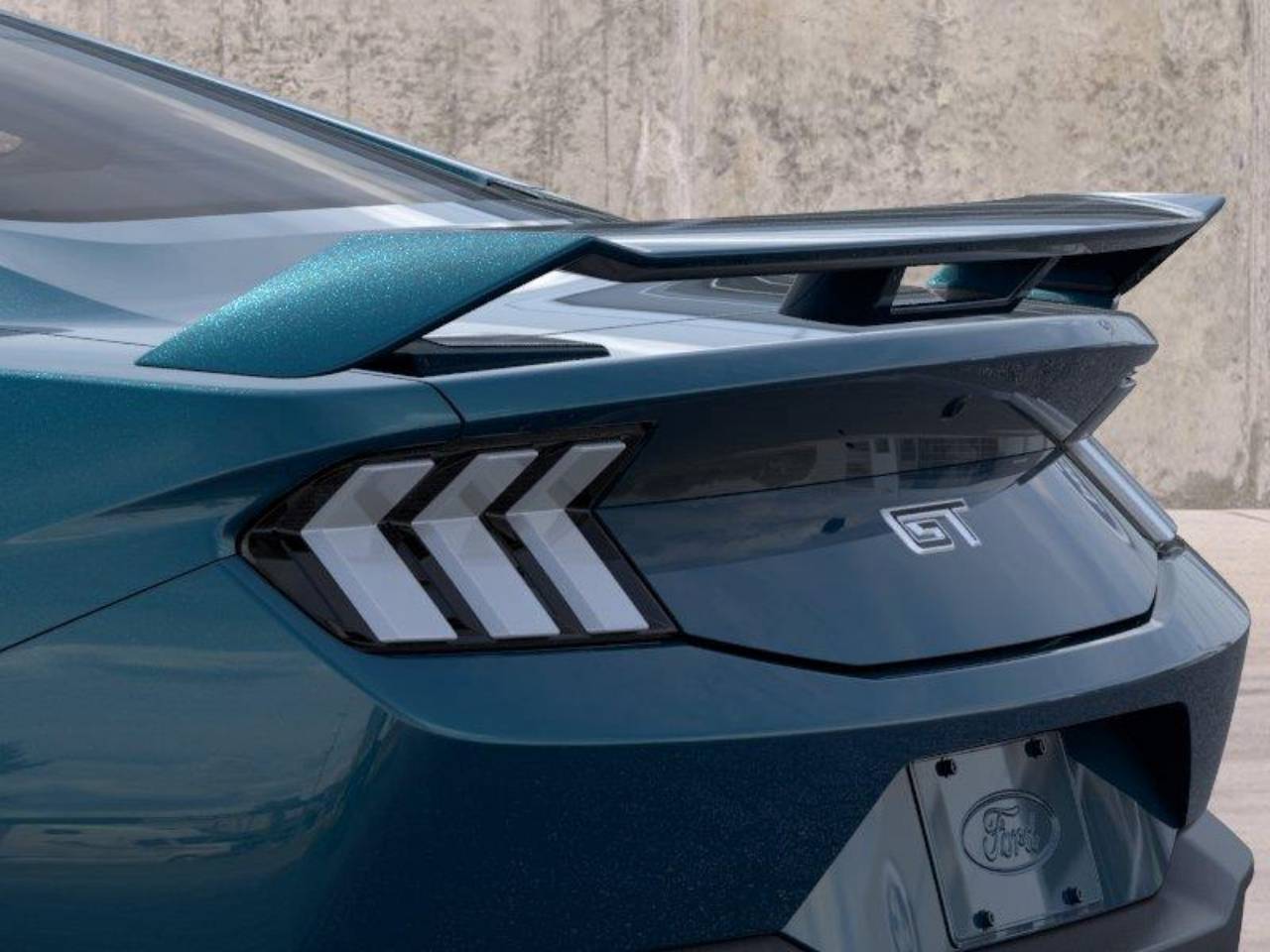 New 2026 Ford Mustang GT Premium, photo 22