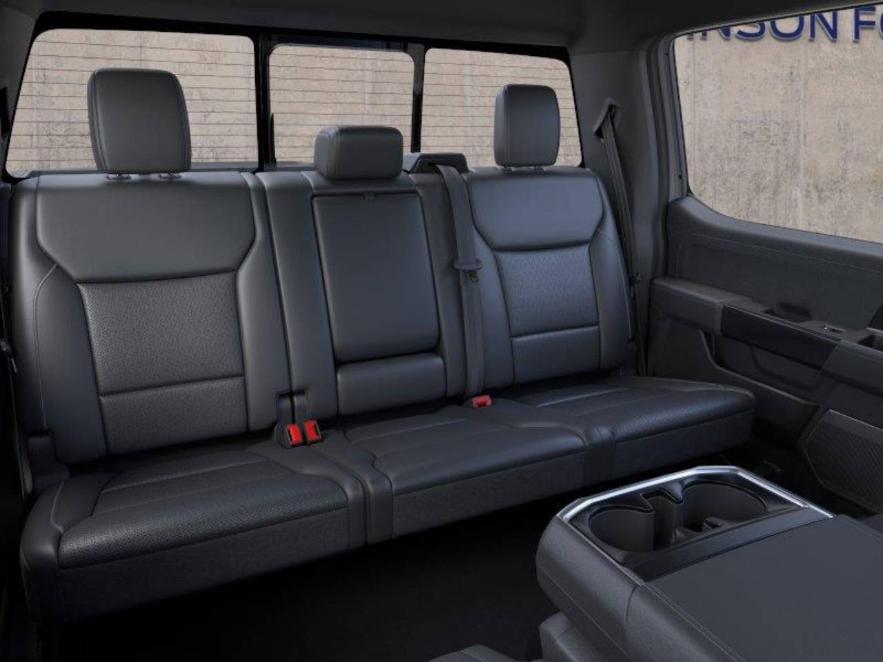 New 2026 Ford F-150 LARIAT, photo 11