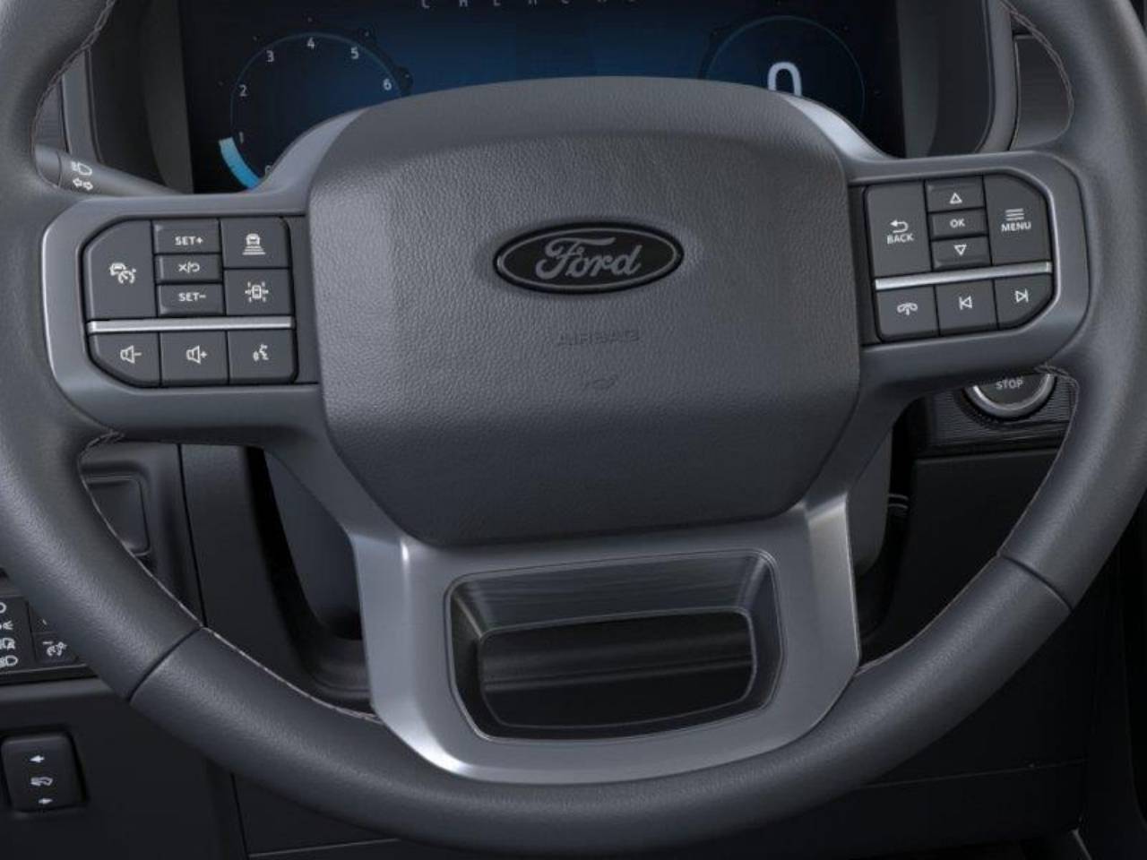 New 2026 Ford F-150 LARIAT, photo 12