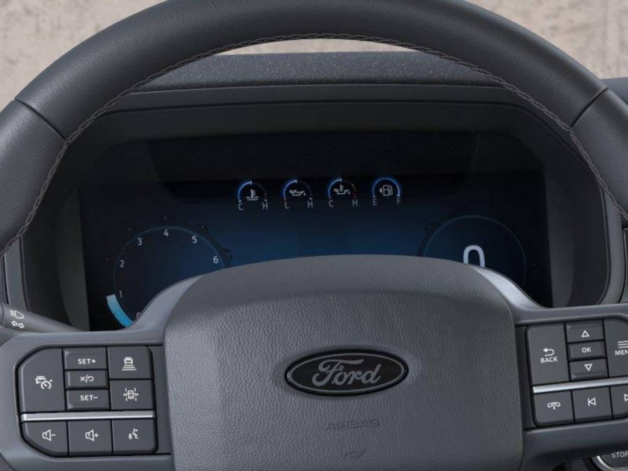 New 2026 Ford F-150 LARIAT, photo 13