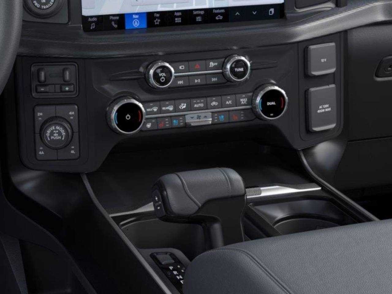 New 2026 Ford F-150 LARIAT, photo 15