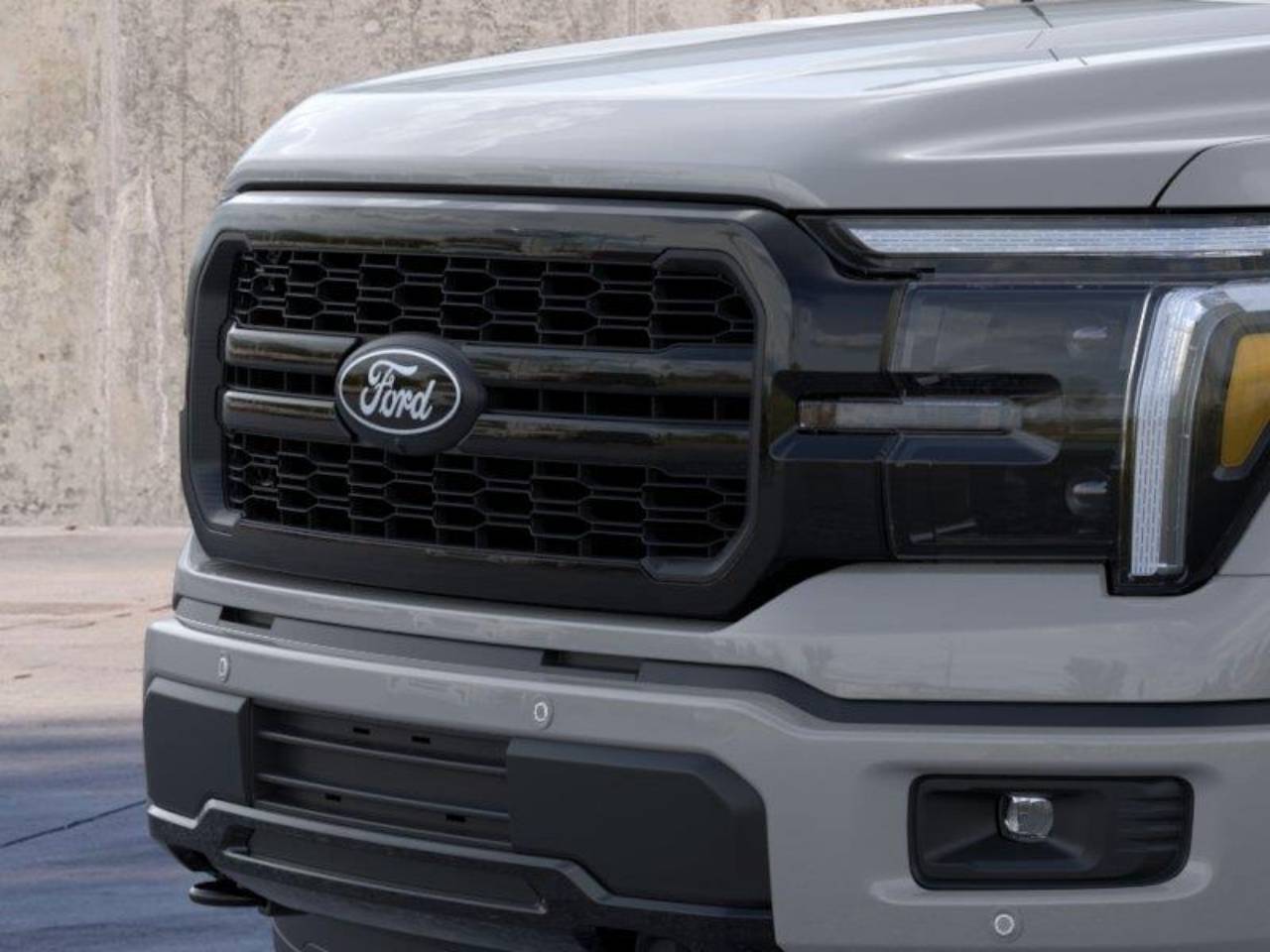 New 2026 Ford F-150 LARIAT, photo 17