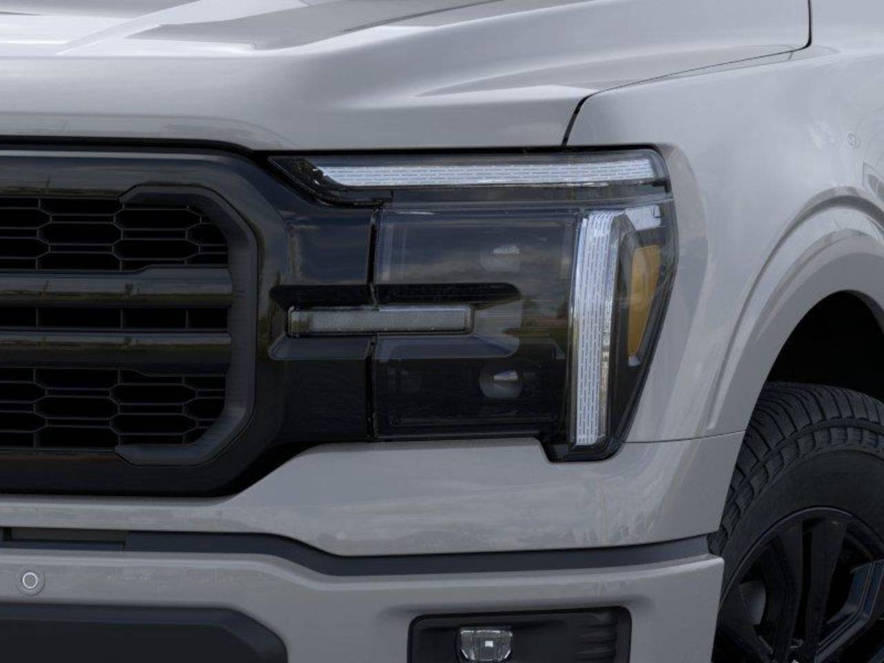 New 2026 Ford F-150 LARIAT, photo 18