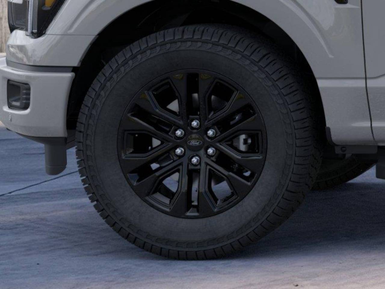 New 2026 Ford F-150 LARIAT, photo 19