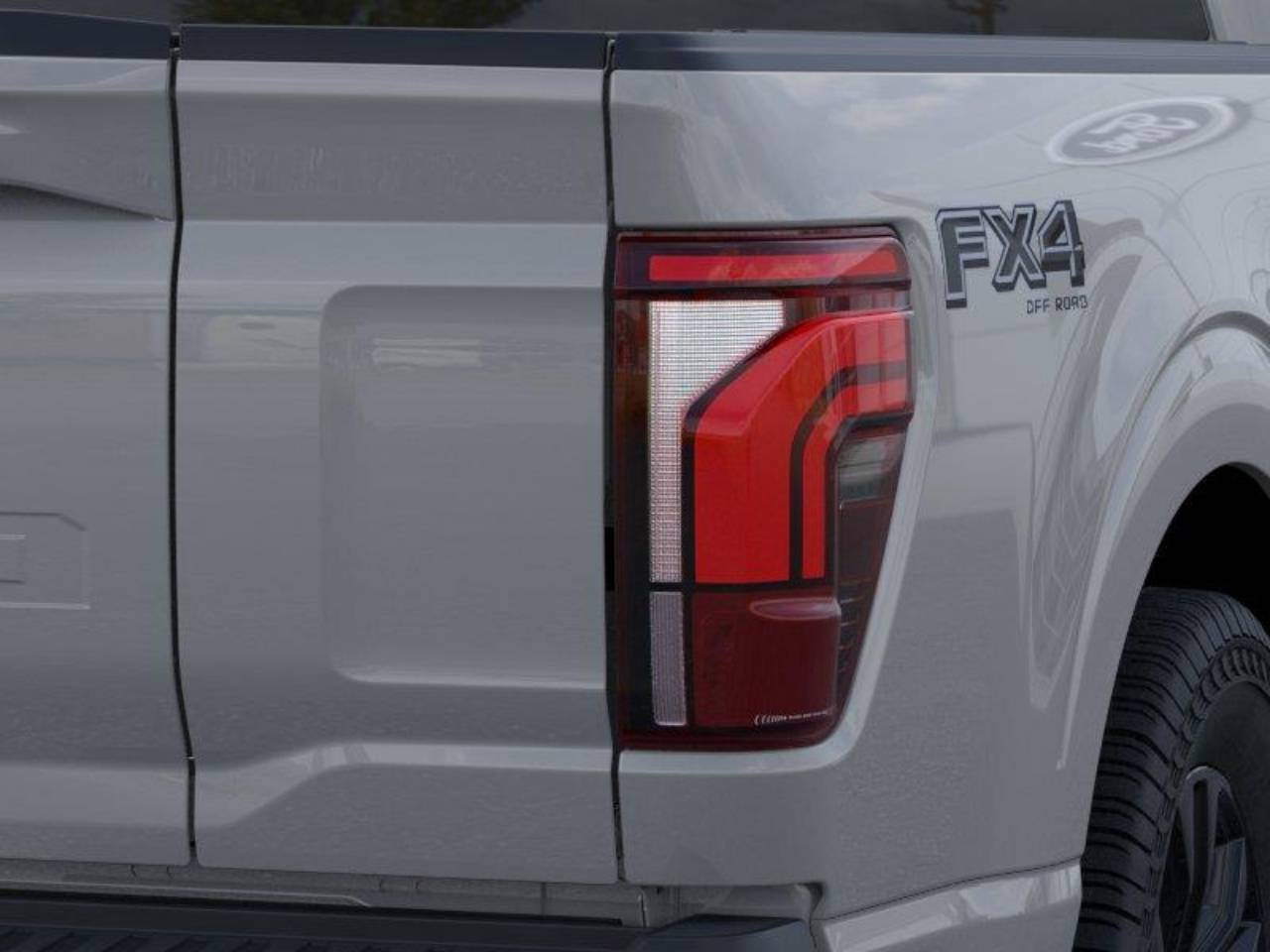 New 2026 Ford F-150 LARIAT, photo 21