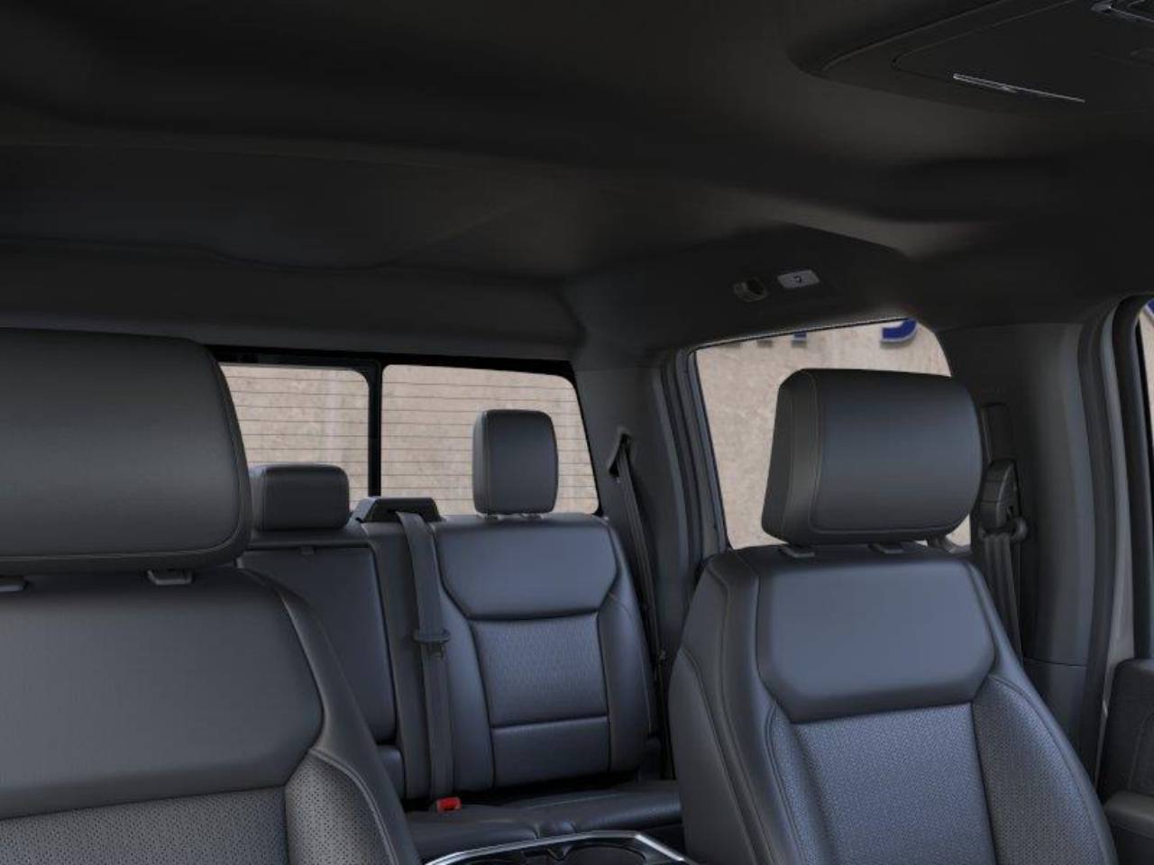 New 2026 Ford F-150 LARIAT, photo 22