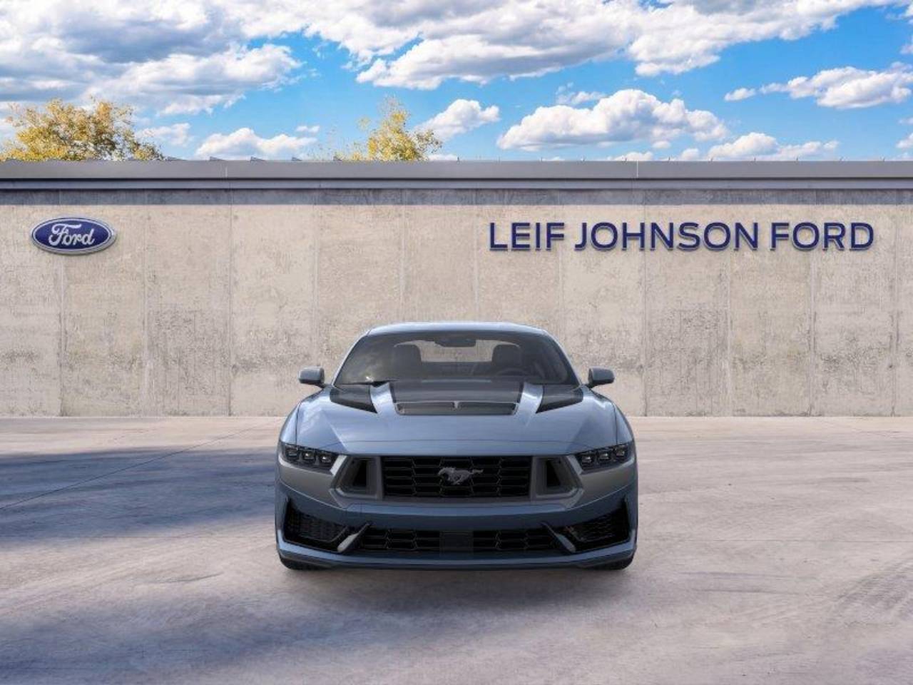 New 2026 Ford Mustang Dark Horse, photo 6