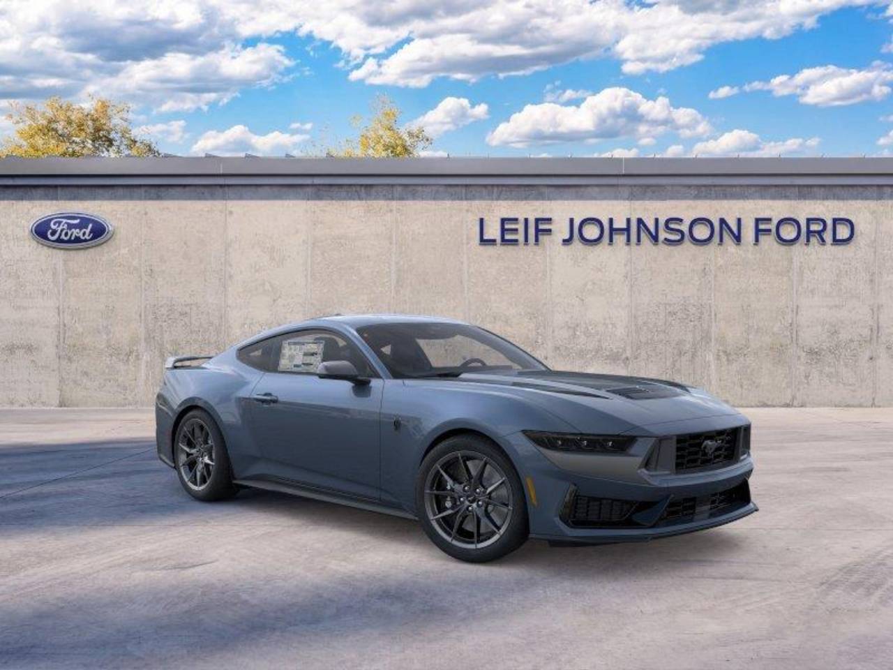New 2026 Ford Mustang Dark Horse, photo 7