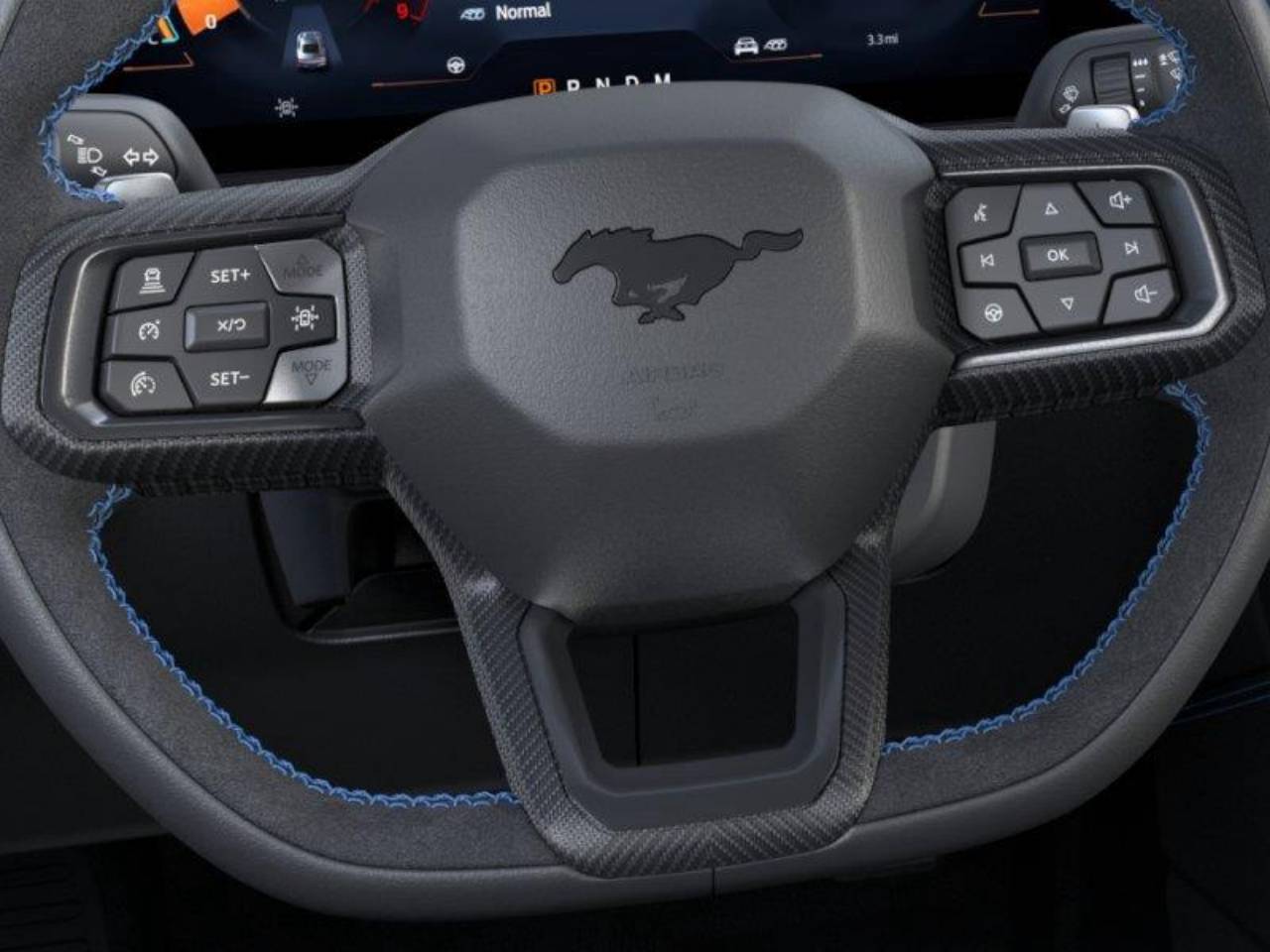 New 2026 Ford Mustang Dark Horse, photo 12