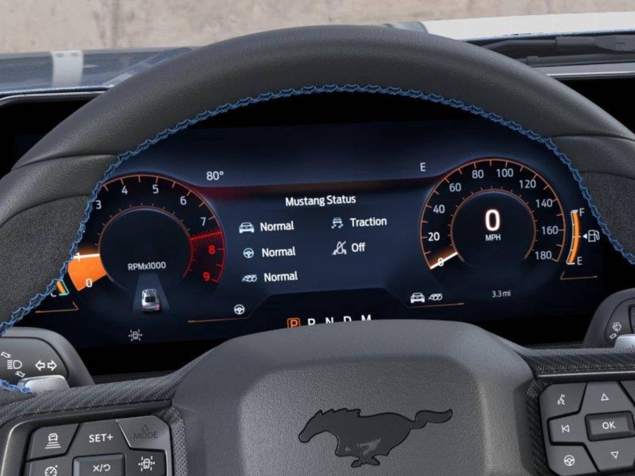 New 2026 Ford Mustang Dark Horse, photo 13