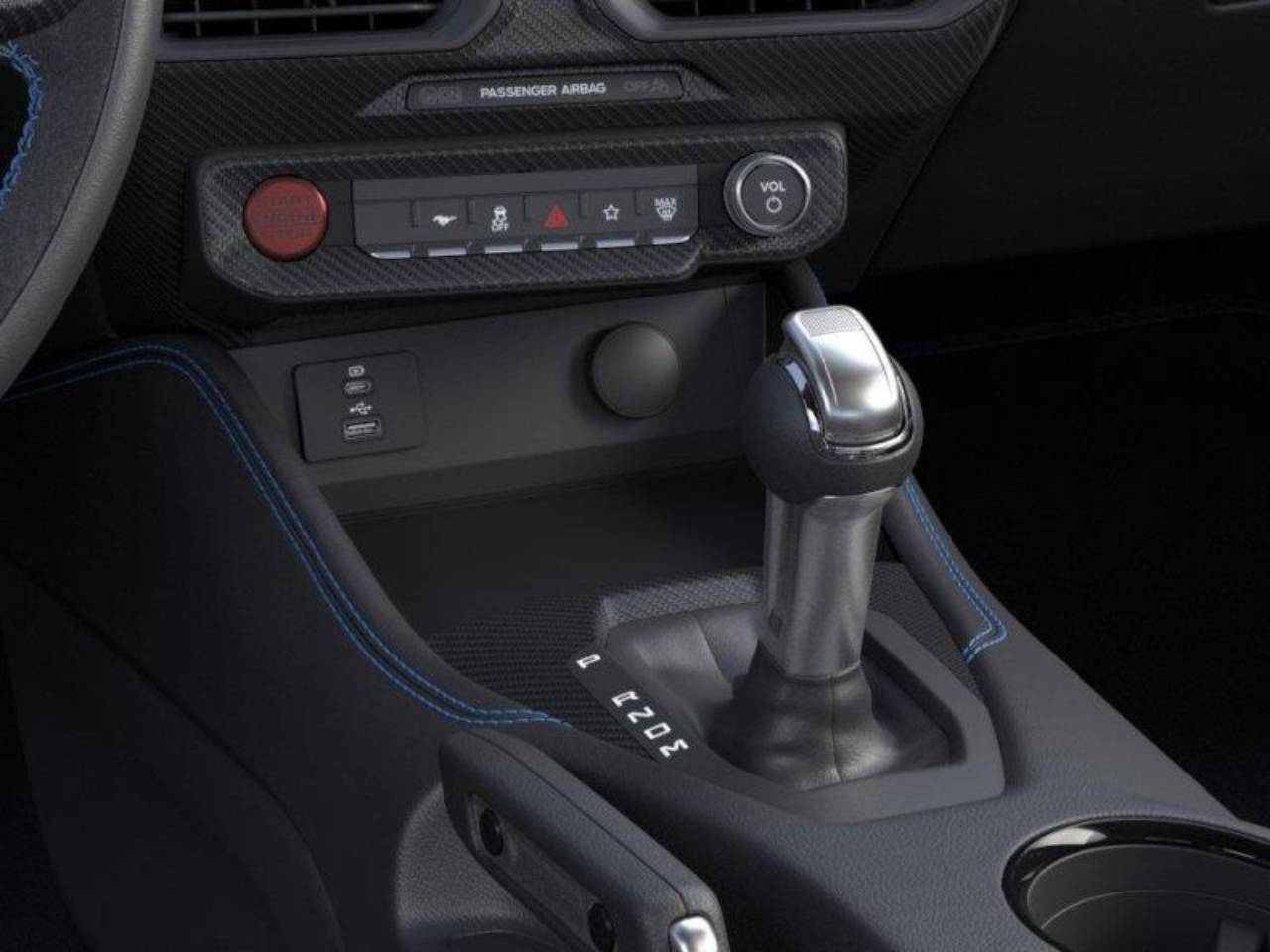 New 2026 Ford Mustang Dark Horse, photo 15