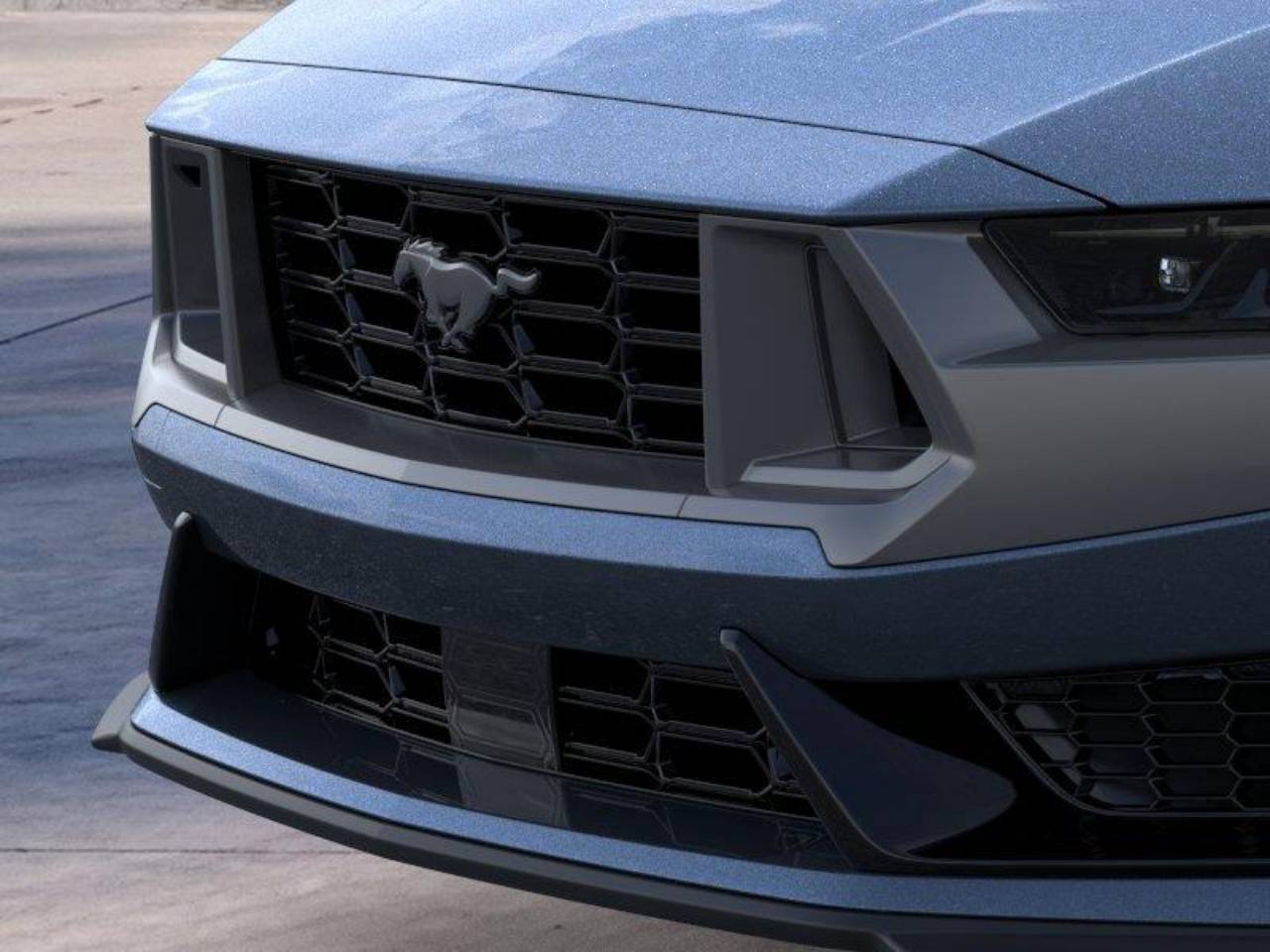 New 2026 Ford Mustang Dark Horse, photo 17