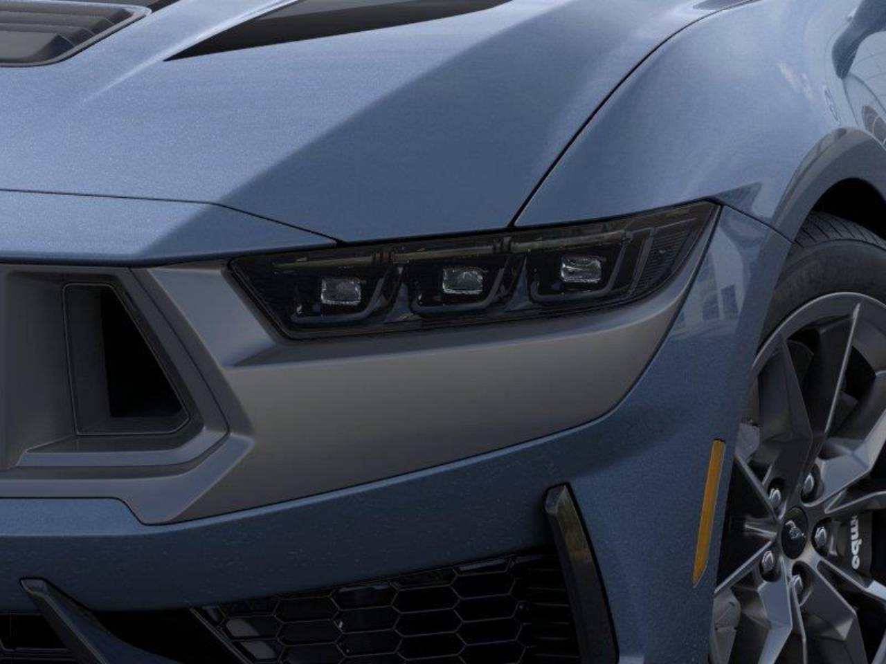 New 2026 Ford Mustang Dark Horse, photo 18