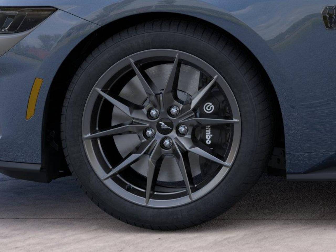 New 2026 Ford Mustang Dark Horse, photo 19