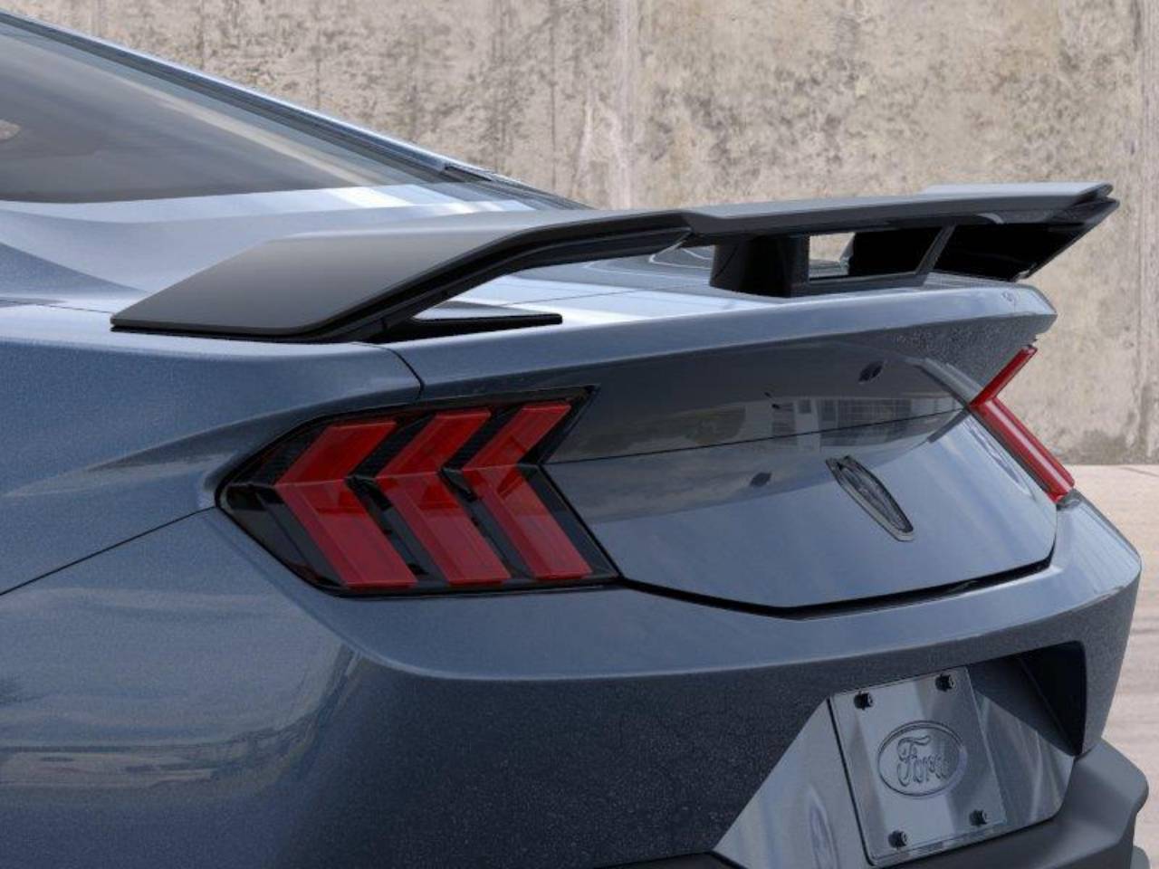 New 2026 Ford Mustang Dark Horse, photo 22