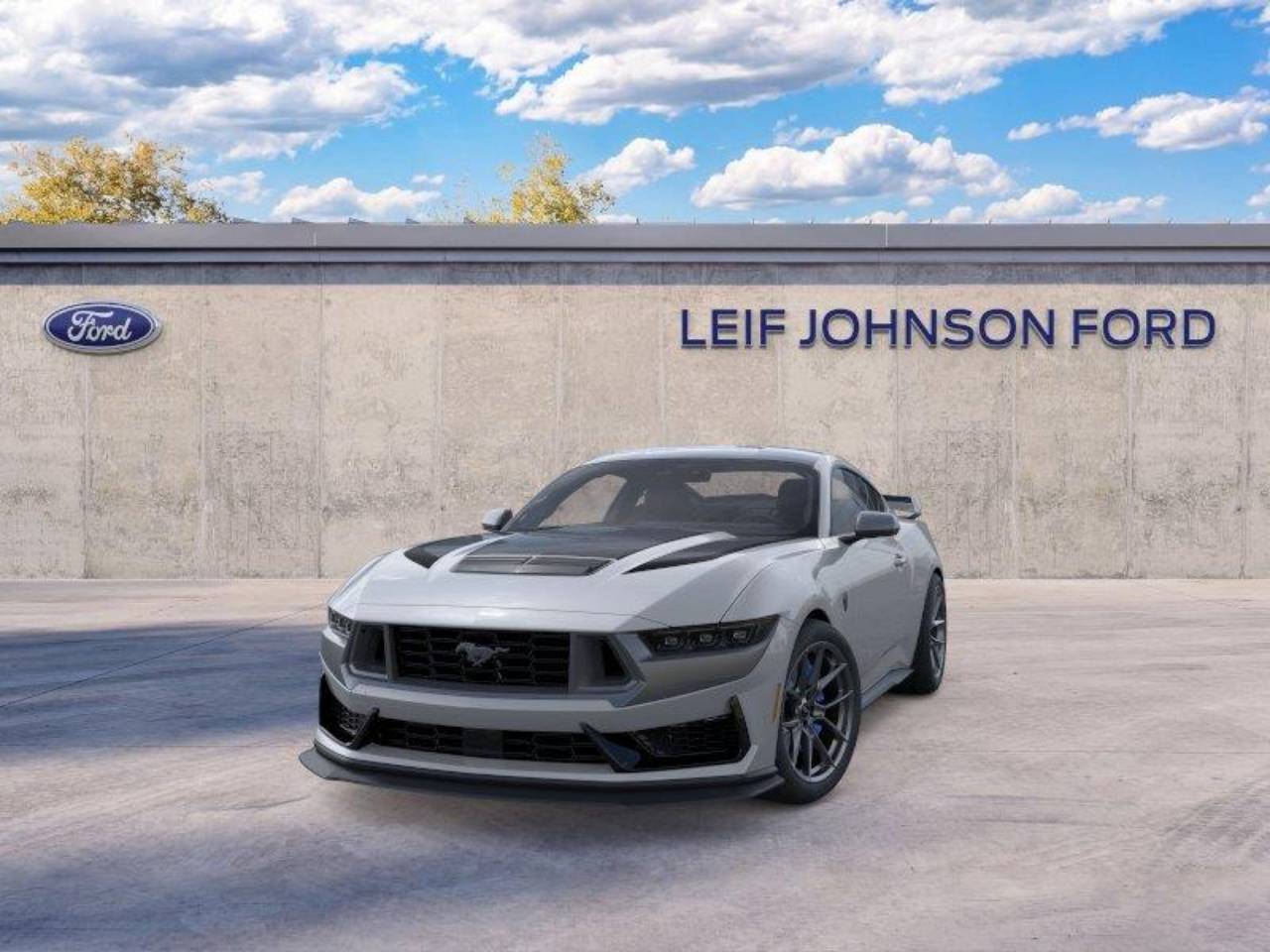 New 2026 Ford Mustang Dark Horse, photo 2