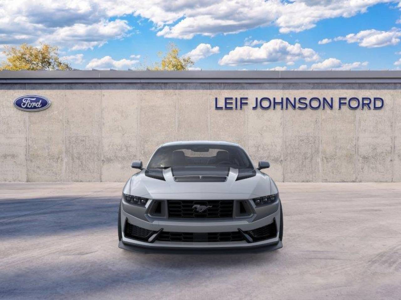 New 2026 Ford Mustang Dark Horse, photo 6