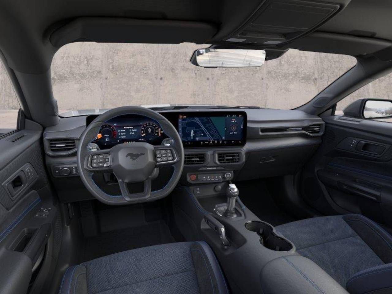 New 2026 Ford Mustang Dark Horse, photo 9