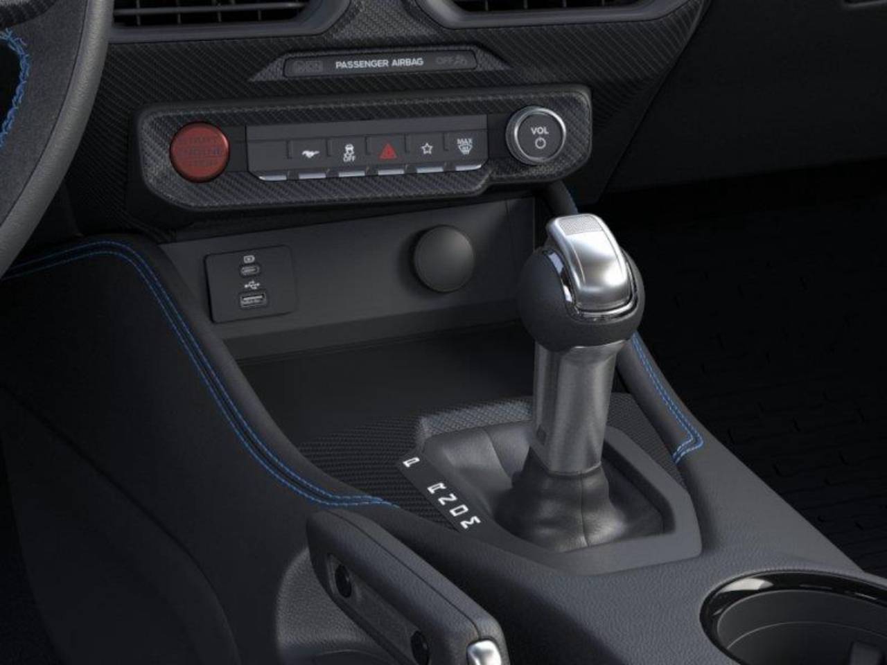 New 2026 Ford Mustang Dark Horse, photo 15