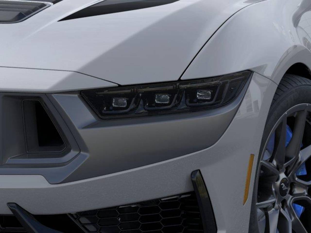 New 2026 Ford Mustang Dark Horse, photo 18