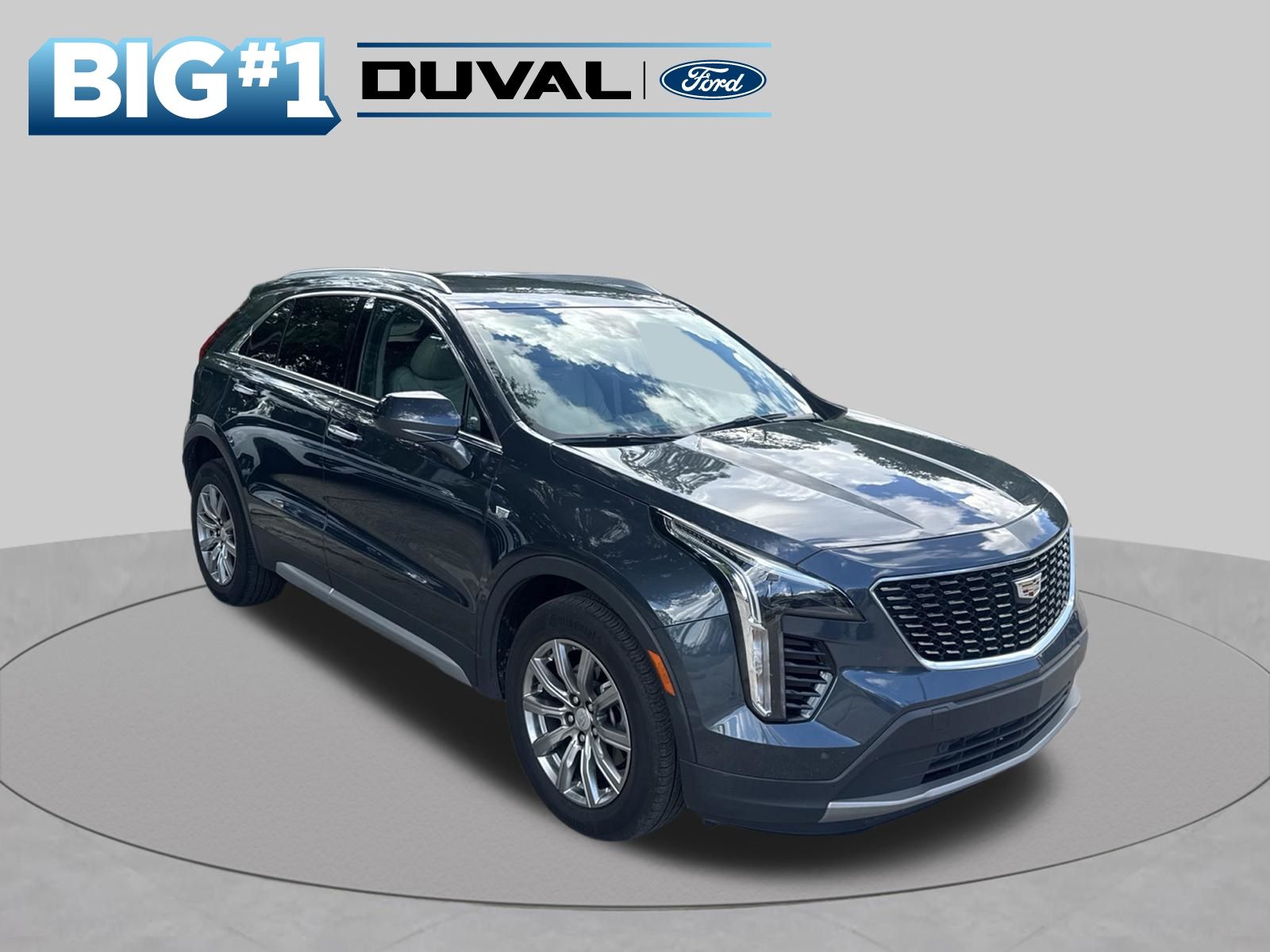 2020 Cadillac XT4 Premium Luxury