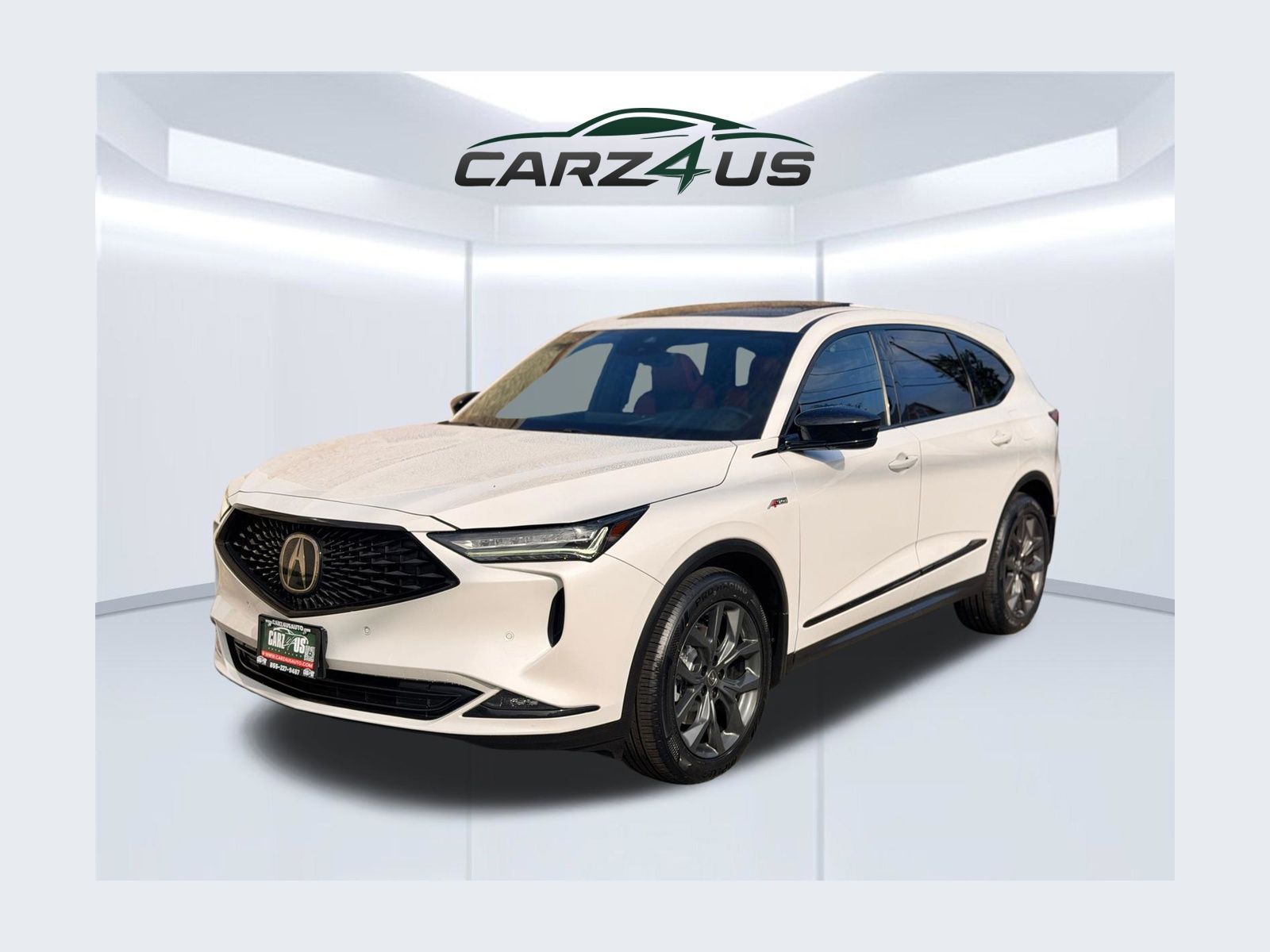 2022 Acura MDX A-Spec