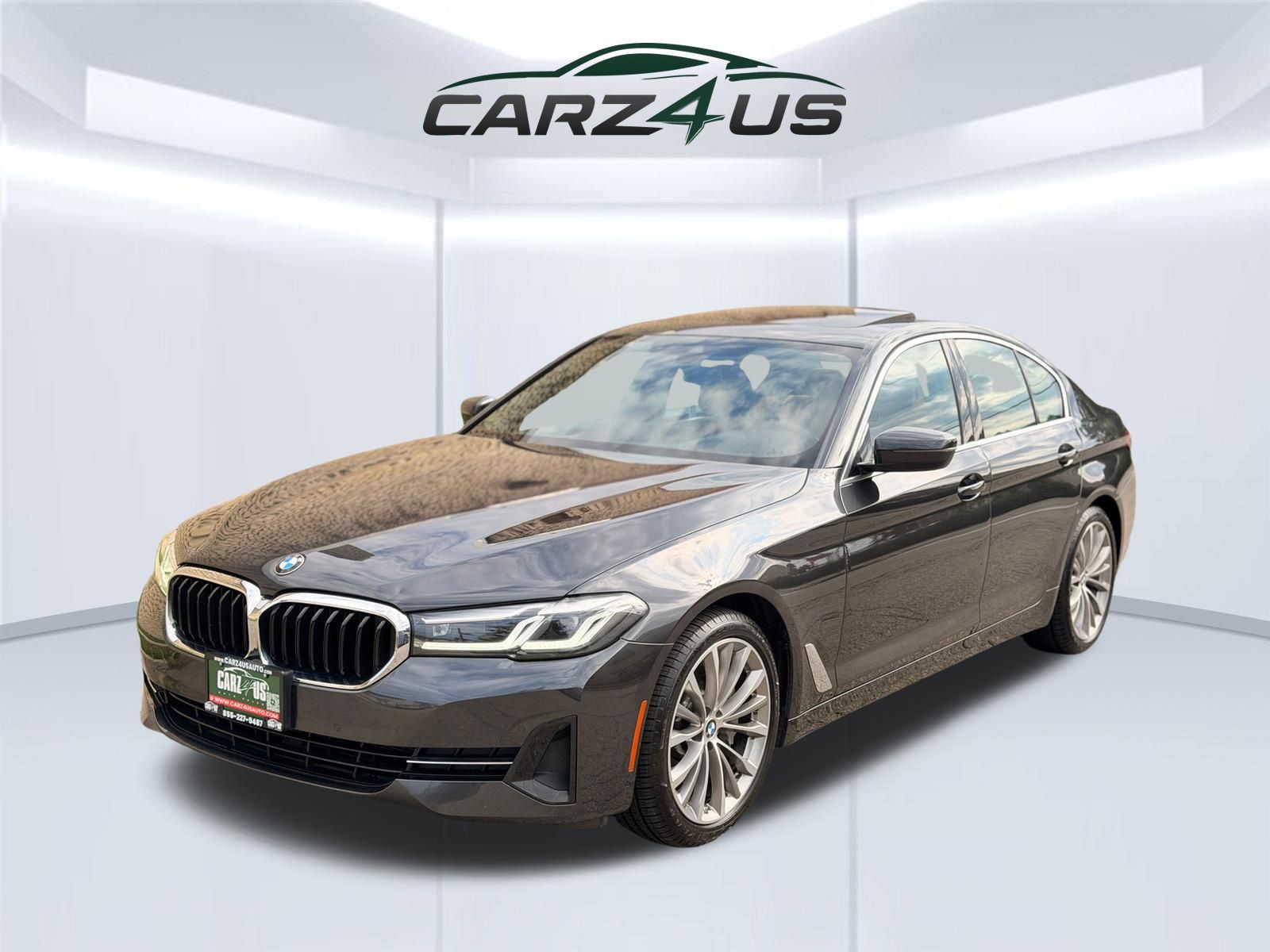 2022 BMW 5 Series 530I xDrive