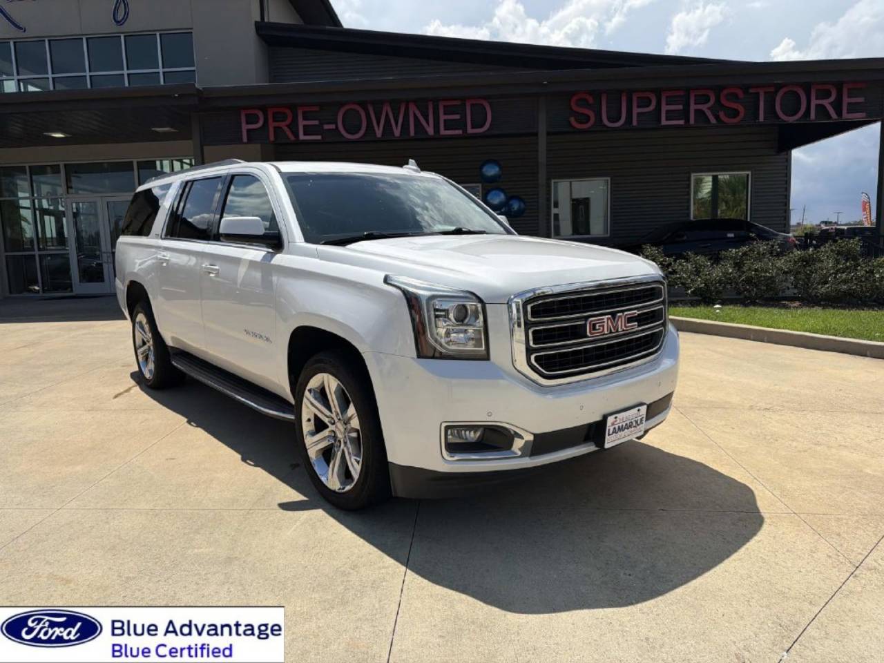 2019 GMC Yukon XL